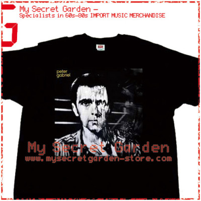 Peter Gabriel - Melt , 3rd Album T Shirt